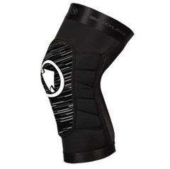 Chrániče na kolena Endura Singletrack Lite, černé