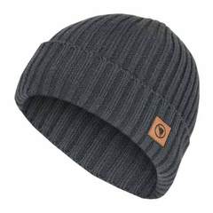 Čepice Endura One Clan Merino Beanie, šedá
