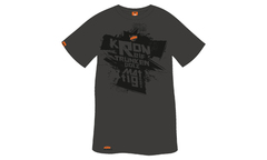 Triko KTM Rag Type, šedé